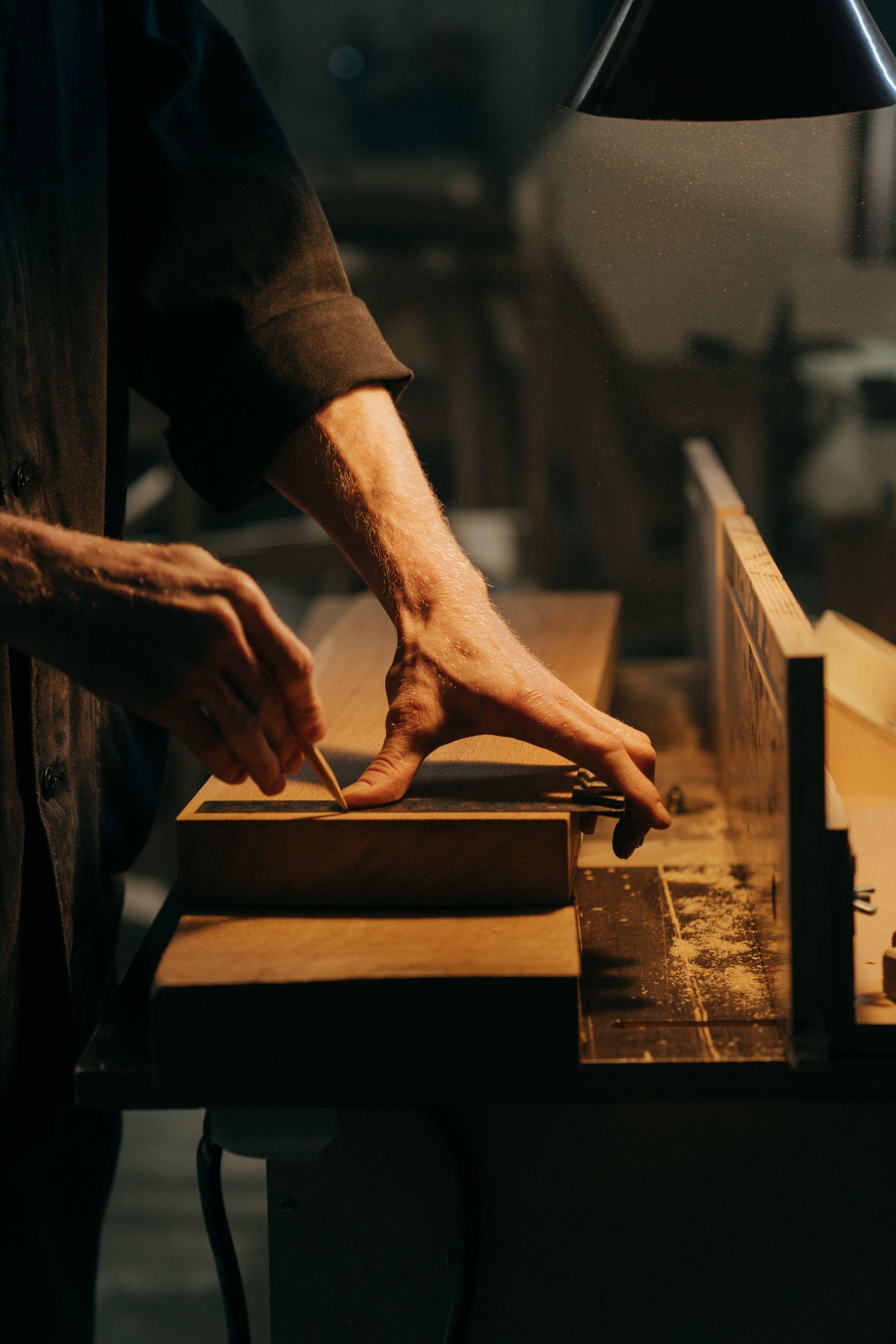 Bespoke ZEBA furniture and upholstery, handcrafted in West Yorkshire.