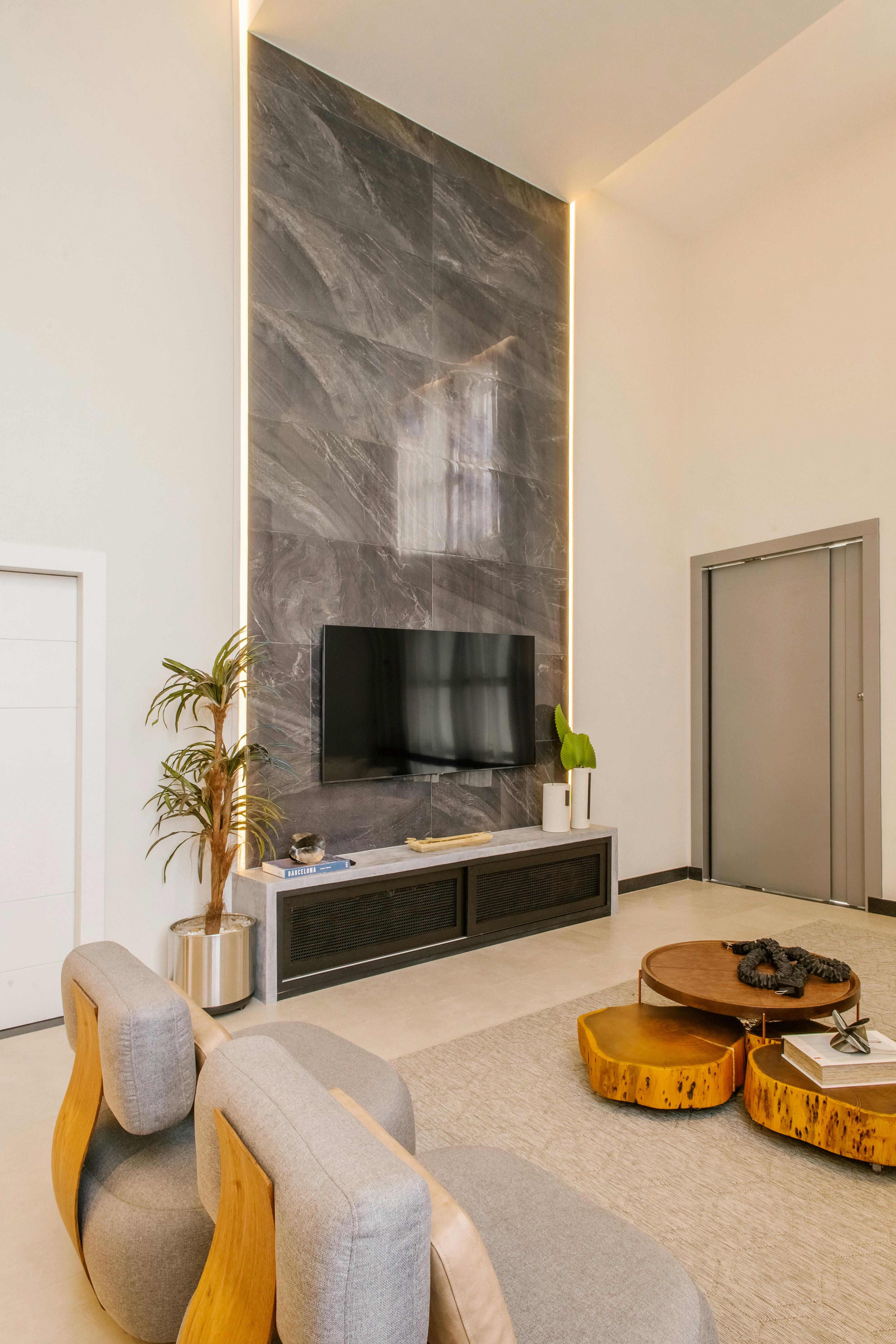 ZEBA Interiors residential project — bespoke interior design for a private home.