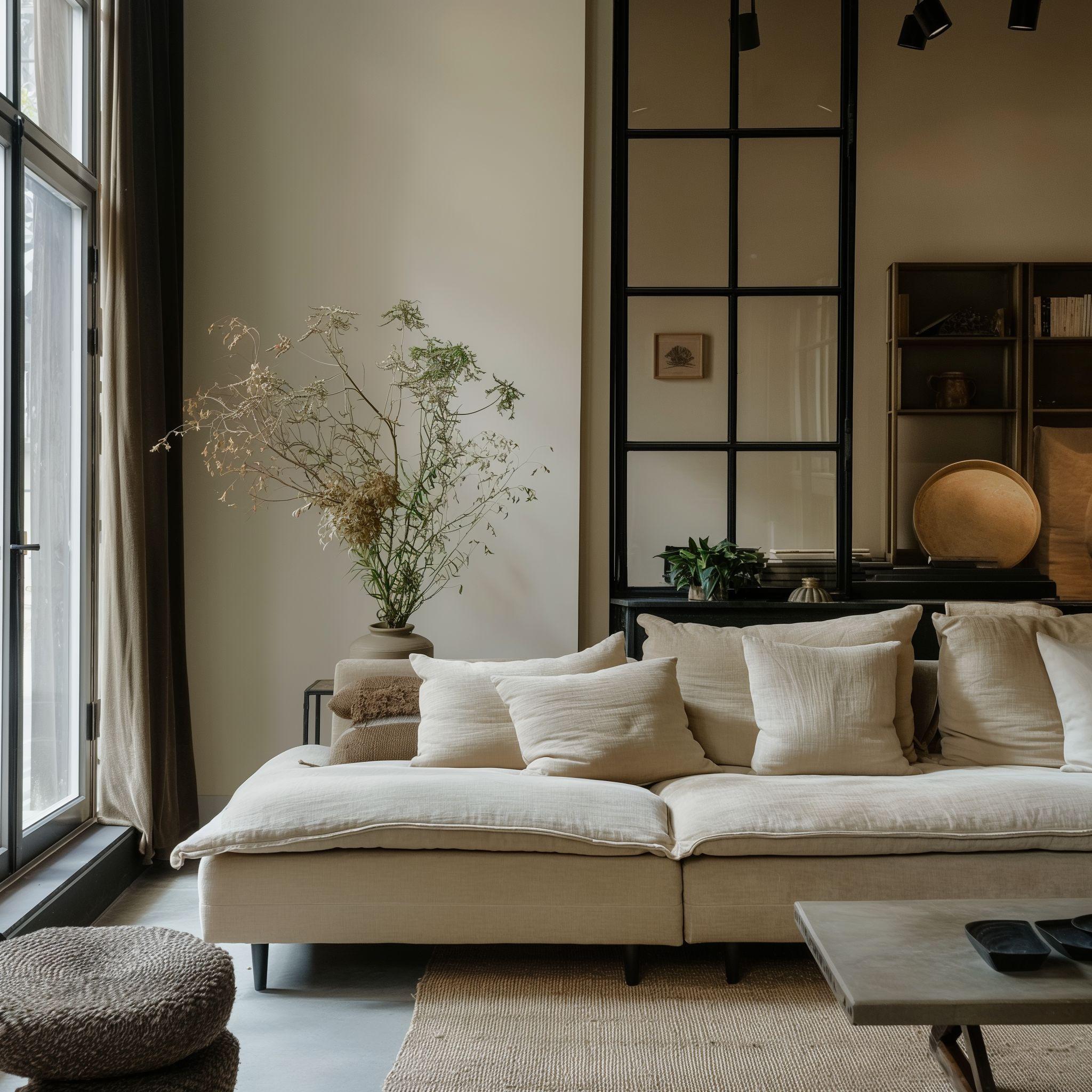 A bespoke ZEBA Interiors interior, handcrafted in West Yorkshire.