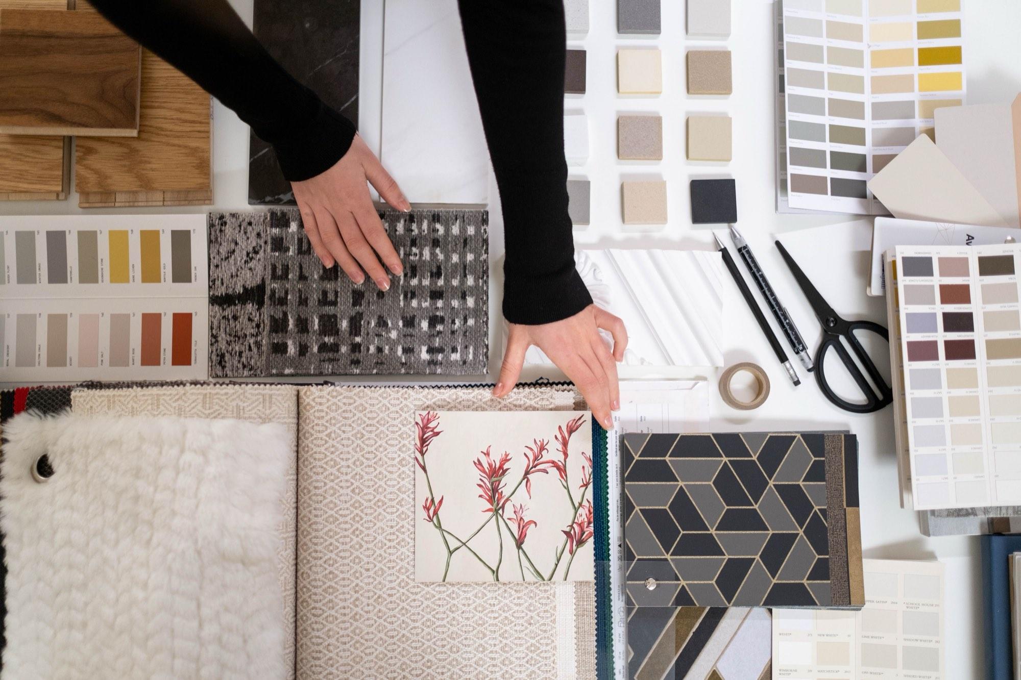 How Much Does Interior Design Cost in the UK?