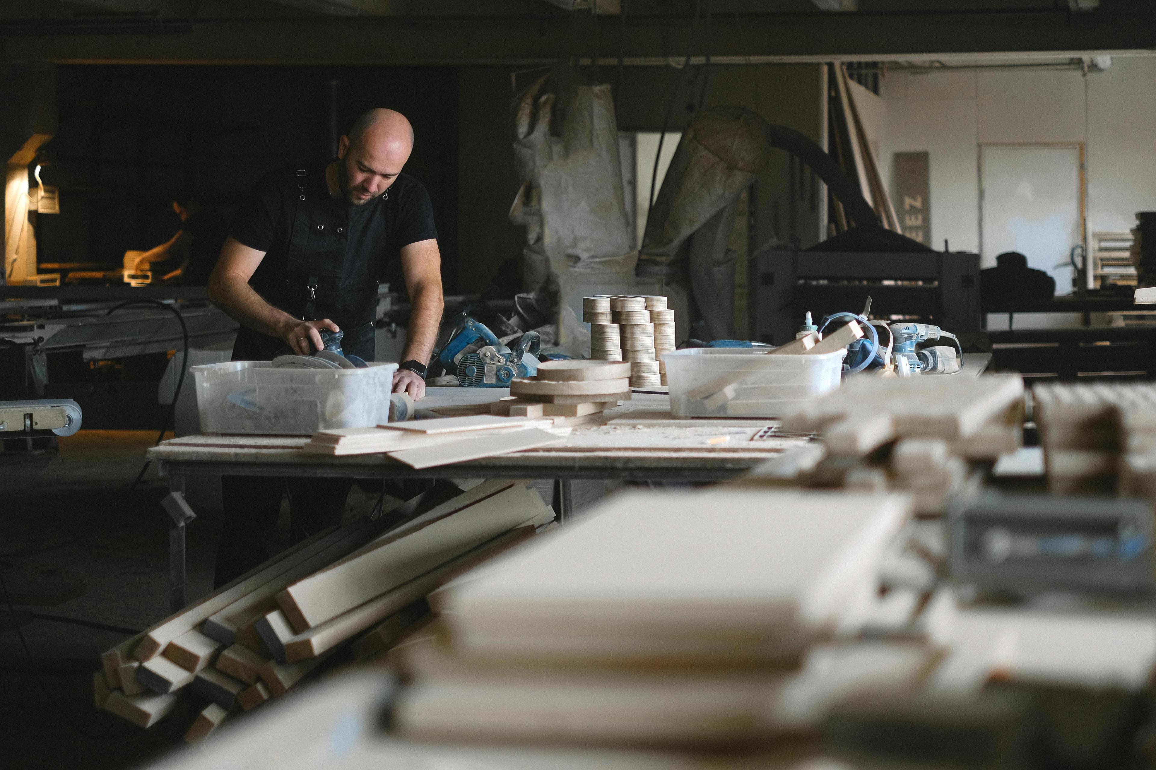 Bespoke Furniture, Made in Yorkshire