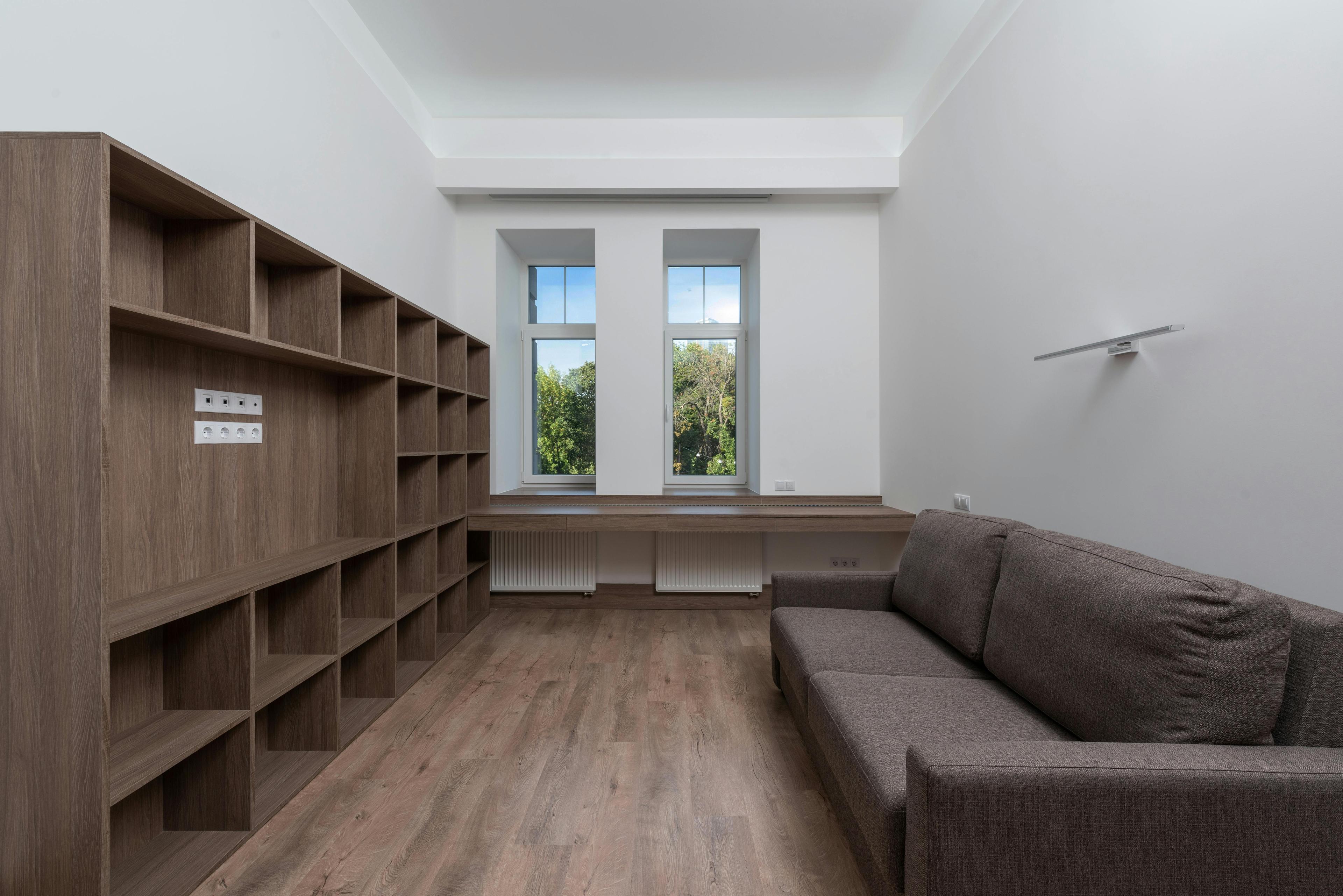 Bespoke ZEBA furniture, handcrafted in West Yorkshire.