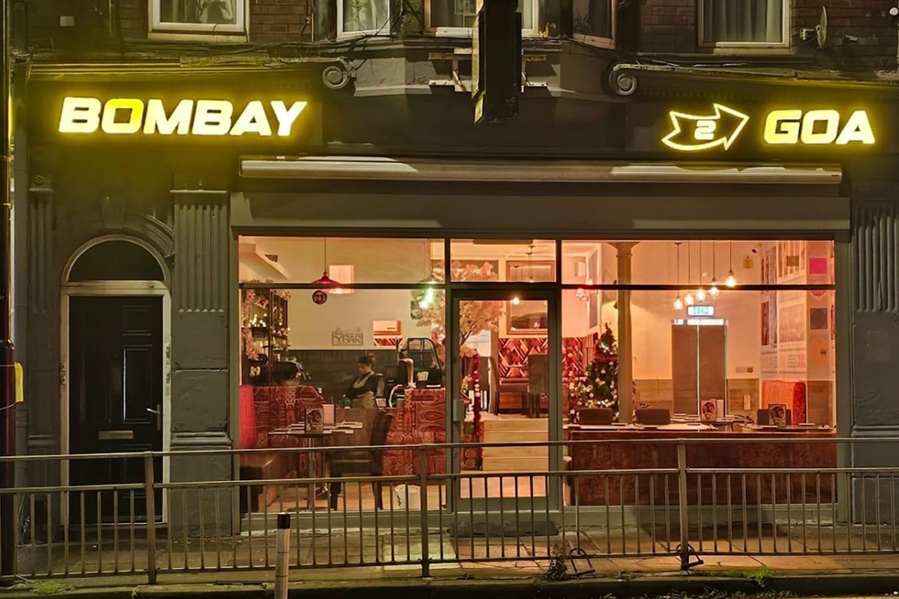 Bombay 2 Goa Restaurant